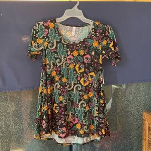 Nwt Lularoe Perfect Tee